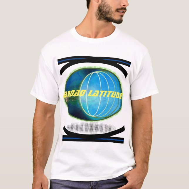 CAMISETA LATITUD AMPLIA (Anverso)