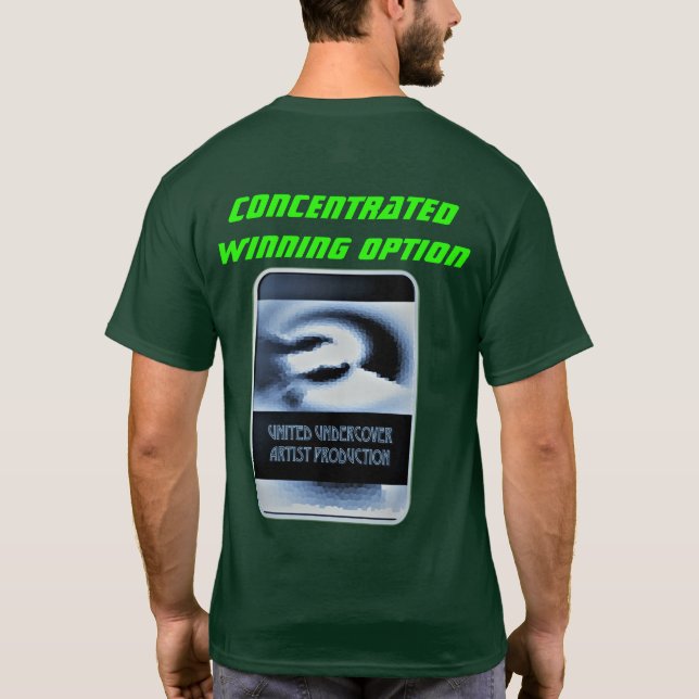 Camiseta LATITUDE AMPLIA (Reverso)
