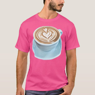 Camiseta Latte