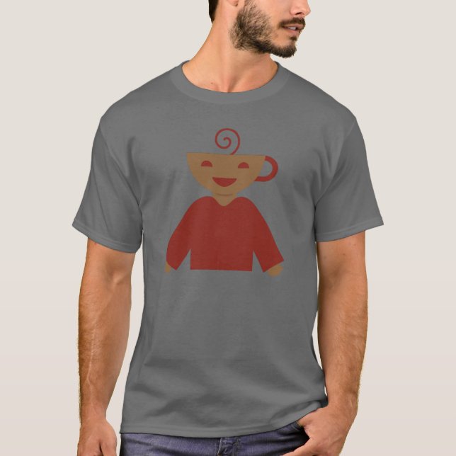 Camiseta Latty T-Shirt (Anverso)
