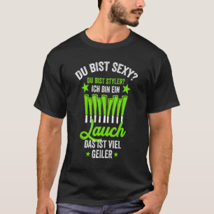 Camiseta Lauch Strength Sports Fitness Gym Gym Fun