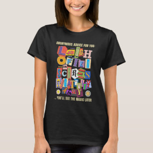 Camiseta Lauder A Menudo - Diseño De Citas De Tipografía Po