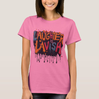 Camiseta Lauder en voz alta