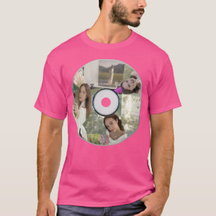 Camiseta Laufey Cd Vibes