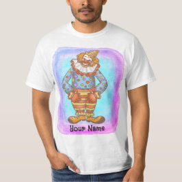 Camiseta Laugh Clown