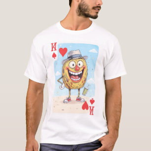 Camiseta Laugh Deck