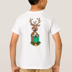 Camiseta Laughing Deer