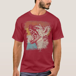 Camiseta Laughing Hyena