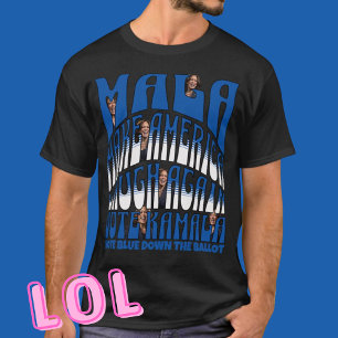 Camiseta Laughing Kamala