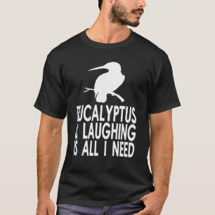 Camiseta Laughing Kookaburra Design
