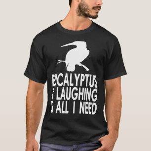 Camiseta Laughing Kookaburra Design