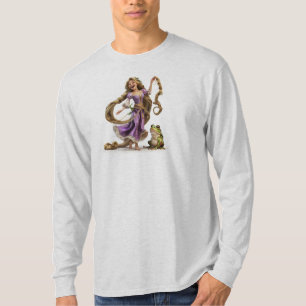 Camiseta Laughing Rapunzel