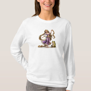 Camiseta Laughing Rapunzel