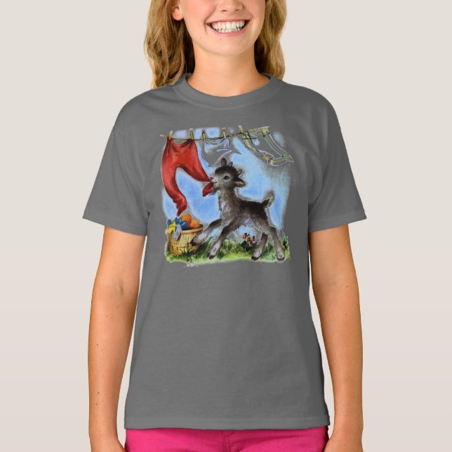 Camiseta Laundy Thief (Anverso)