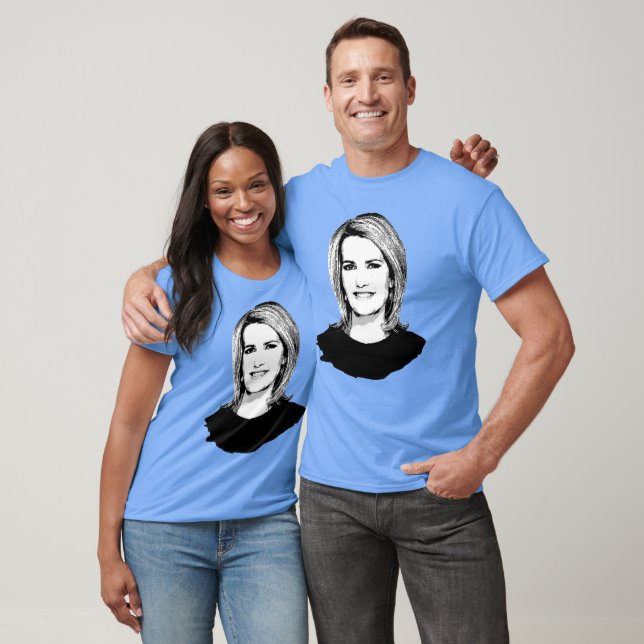 Camiseta Laura Ingraham (Unisexo)