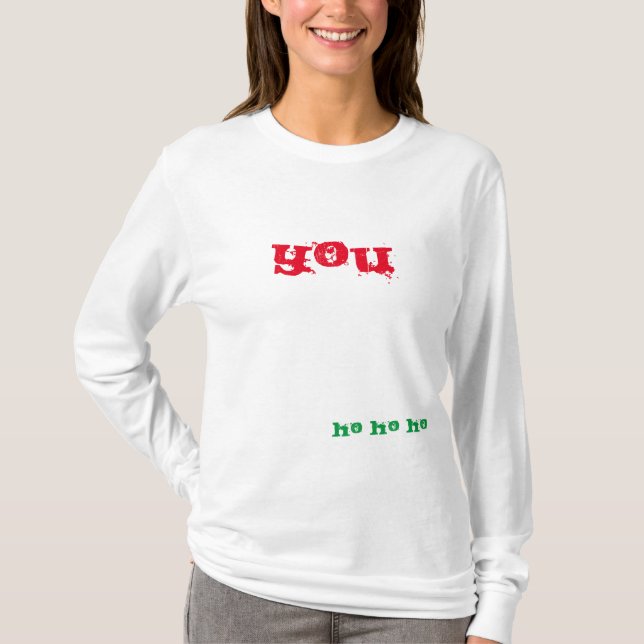 Camiseta Laura Ingraham T-Shirt (Anverso)