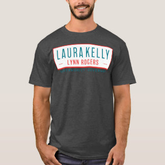 Camiseta Laura Kelly para Gobernadora