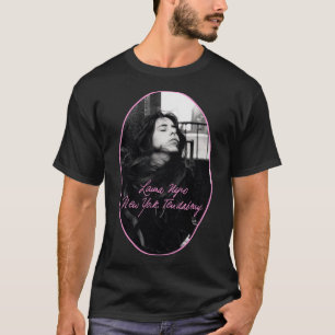 Camiseta Laura Nyro New York Tendaberry Classic T-Shirt