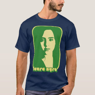 Camiseta Laura Nyro Retro Diseño de Arte de fans de los 70
