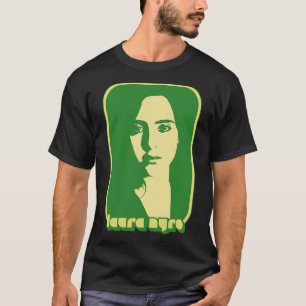 Camiseta Laura Nyro Retro Diseño de Arte de fans de los 70