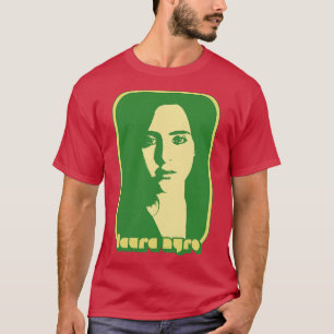 Camiseta Laura Nyro Retro Diseño de Arte de fans de los 70