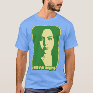 Camiseta Laura Nyro Retro Diseño de Arte de fans de los 70