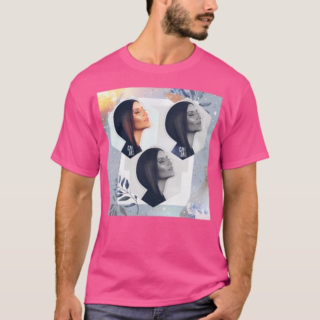 Camiseta Laura Pausini (Anverso)