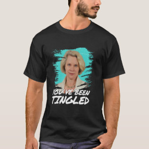 Camiseta Laura Tingle no te toques con el tinglar de ser
