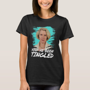 Camiseta Laura Tingle no te toques con el tinglar de ser
