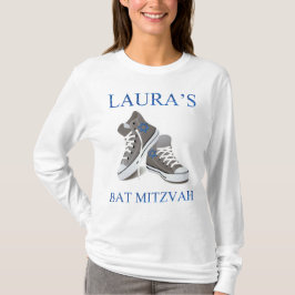 Camiseta Laura's Bat Mitzvah