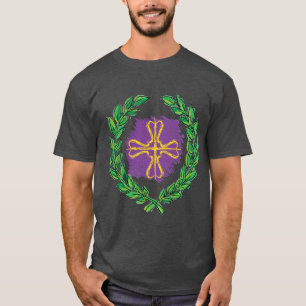 Camiseta Laurel de Calontir