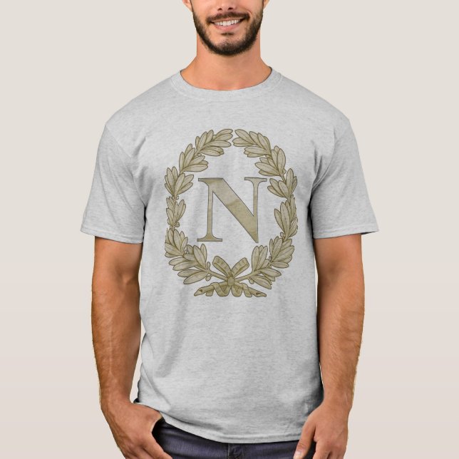 Camiseta Laurel de Napoleon (Anverso)