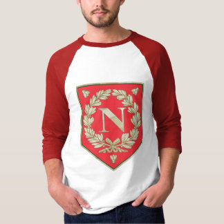 Camiseta Laurel de Napoleon con las abejas