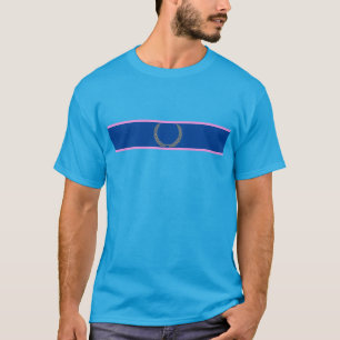 Camiseta Laurel wreath corona de espiga - corona