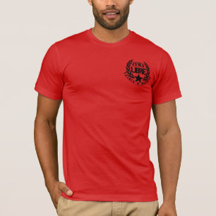 Camiseta Laureles de Cuba Libre Motto