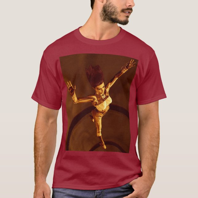 Camiseta Laureline (Anverso)