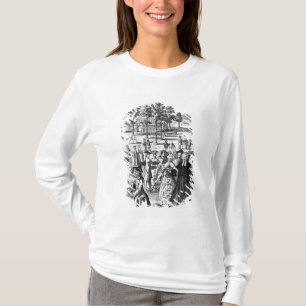 Camiseta Laurence Sterne