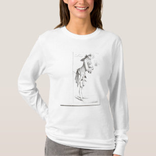 Camiseta Laurence Sterne