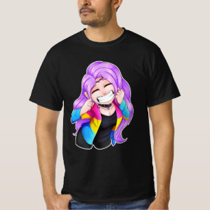 Camiseta Laurenzside lindo