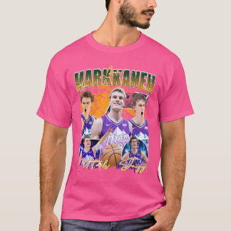 Camiseta Lauri Markkanen
