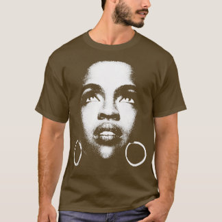 Camiseta Lauryn Hill Mug