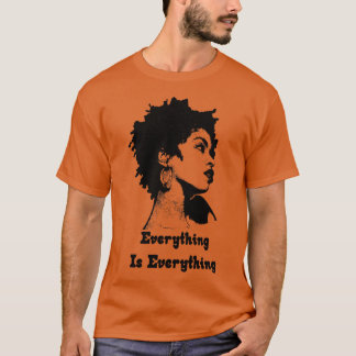 Camiseta Lauryn Hill Todo Es Todo