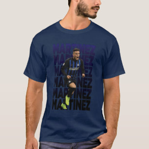 Camiseta Lautaro Martinez T-shirt