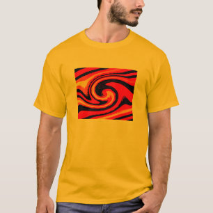 Camiseta Lava