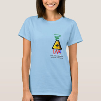 Camiseta LAVA (Damas)