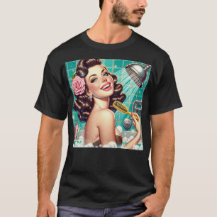 Camiseta ¡Lava tus preocupaciones!