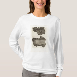 Camiseta Lava, un Sevier más bajo, Utah