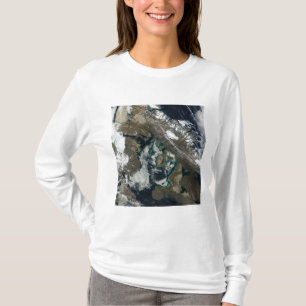 Camiseta Lavabo de Foxe, Canadá septentrional