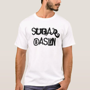 Camiseta Lavabo del azúcar