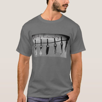 Camiseta Lavadero sucio